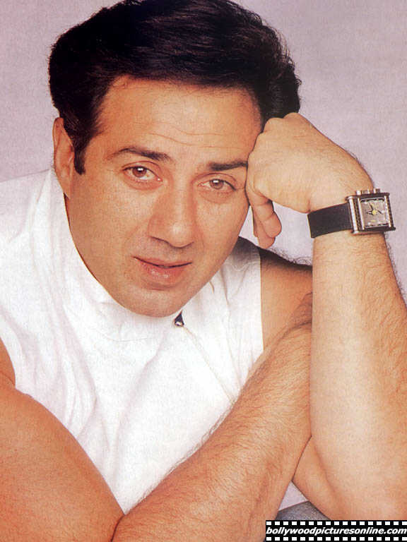 Happy birthday my favourite hero SUNNY DEOL G 
