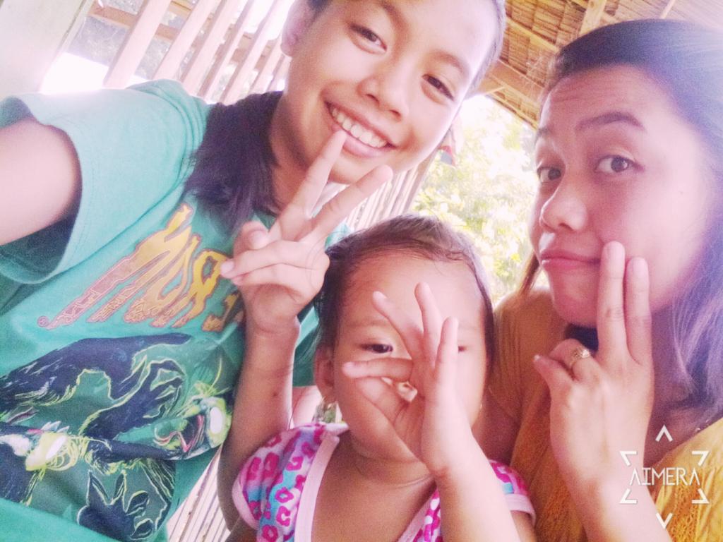 JerzMaglangit's tweet photo. I'm so bless coz i have this kind of sistahhhh http://t.co/TQotADUmbJ