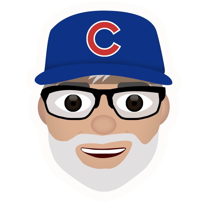 Chicago Cubs tweet media