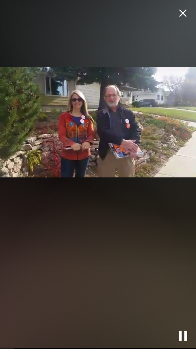 ScottBellNDP's tweet photo. #ScottBellNDP Election Weekend #GOTV Videos filmed LIVE in #SaskatoonGrasswood
http://t.co/V4dejM3wOu http://t.co/Pt0hNZX4ys