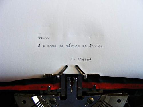 dcfaraday's tweet image. Grito de S.O.S ....