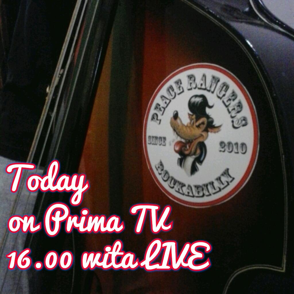 Rockabilly is back, today... Dont miss it #IndonesiaRockabilly #BanjarmasinRockabilly #PeaceRangers