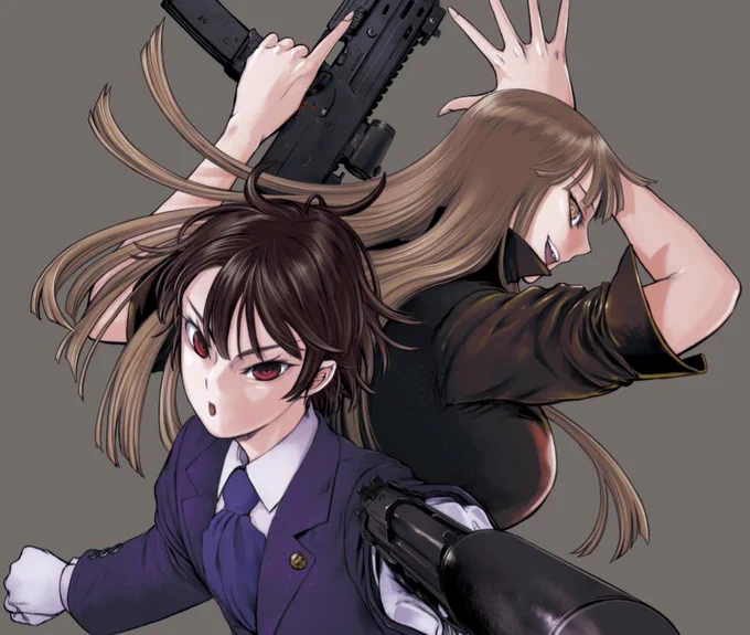 デストロ246 6巻本日発売です。よろしくお願いします〜!とらのあなさんやCOMIC ZINさんには購入特典もあるみたいですよ。 