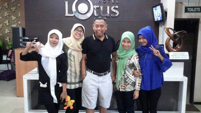 Hotel Lotus Subang On Twitter Mas Tukul Arwana Waktu