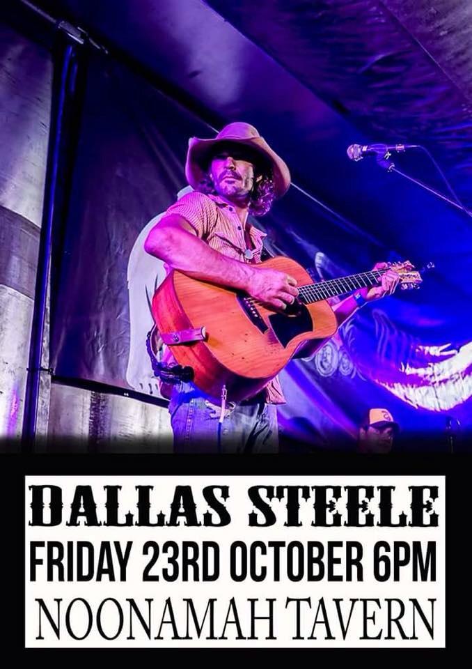 RedDustMusic's tweet image. Dallas Steele is back in the Top End this week. #countrymusic @dallassteele80