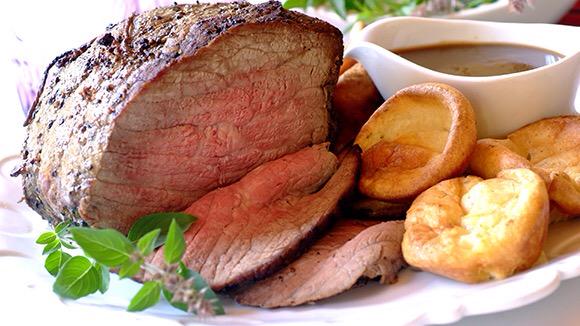 BellHotelDriff's tweet photo. Sunday lunch in the corn exchange or bar £6.95 http://t.co/6g7EnXDGoM