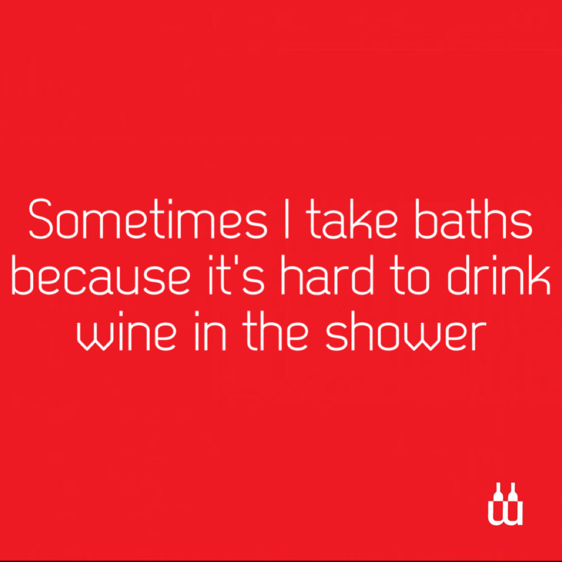 mywanderwine's tweet photo. Don’t judge! Happy Monday all #wanderwine #wine #winelover #winequote #funny #haha http://t.co/ea4mIohHyS