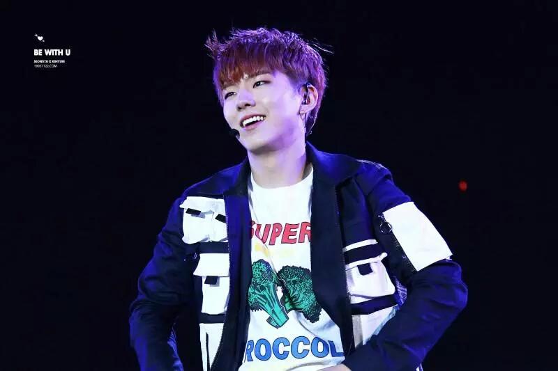 kihyunstyle's tweet photo. 151006 The Show #usedfuture #kihyun #기현 #kihyunstyle #monstaxstyle #몬스타엑스 
photo by @BEWITHU_KH 💕 http://t.co/9cVO2AGmod