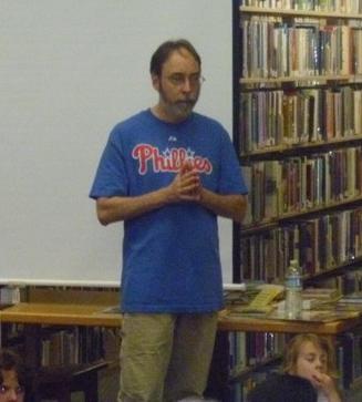 Happy birthday Dan Gutman! American children\s writer  