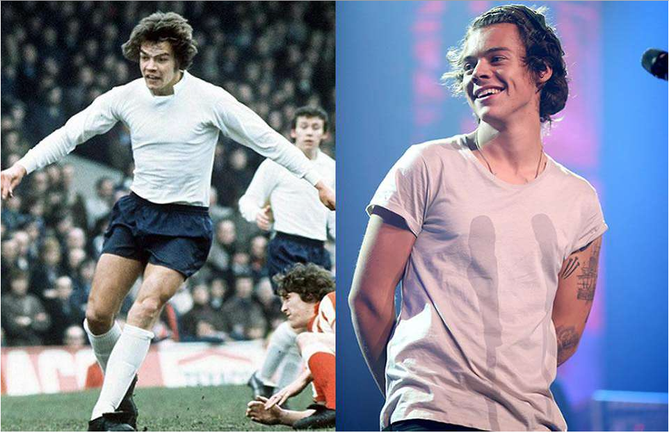Happy birthday to Sam Allardyce, formerly of One Direction... 