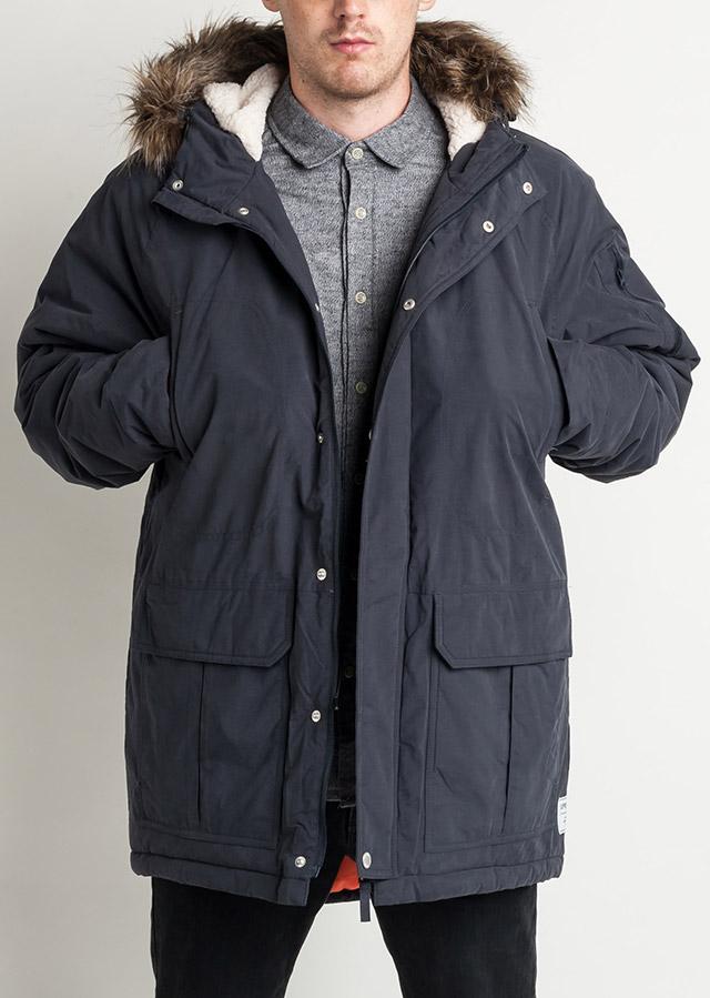 Peter Parka'. The ultimate winter coat 