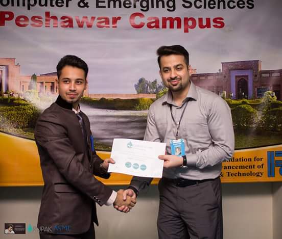 Taimor46's tweet image. #drupalcamppeshawar #drupal receiving my certificate from #Drupal8 #corecontributer @JibranIjaz