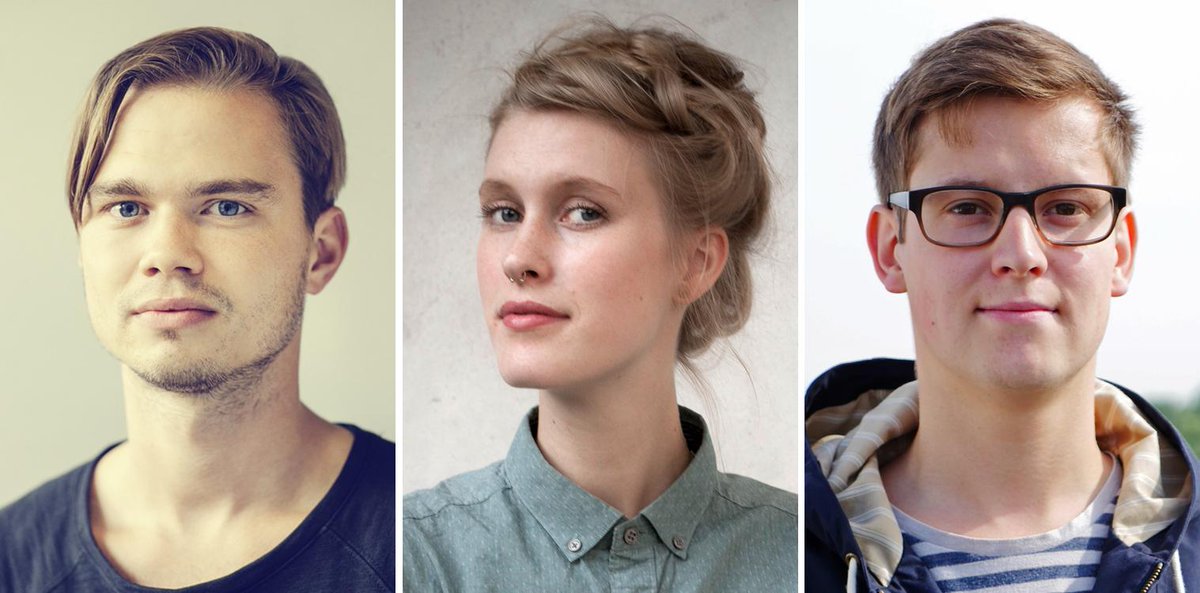 Die Sieger im Nachwuchswettbewerb <a href="/dpa/">dpa</a>_newstalent 2015 dpaq.de/CfkvP @dpa #Nachrichtenagenturen #dpa