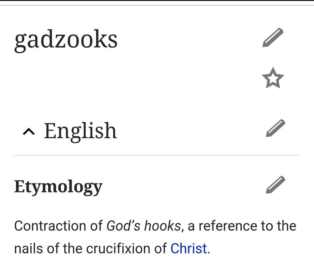 vaudeworld's tweet image. Well that is uncomfortably dark...