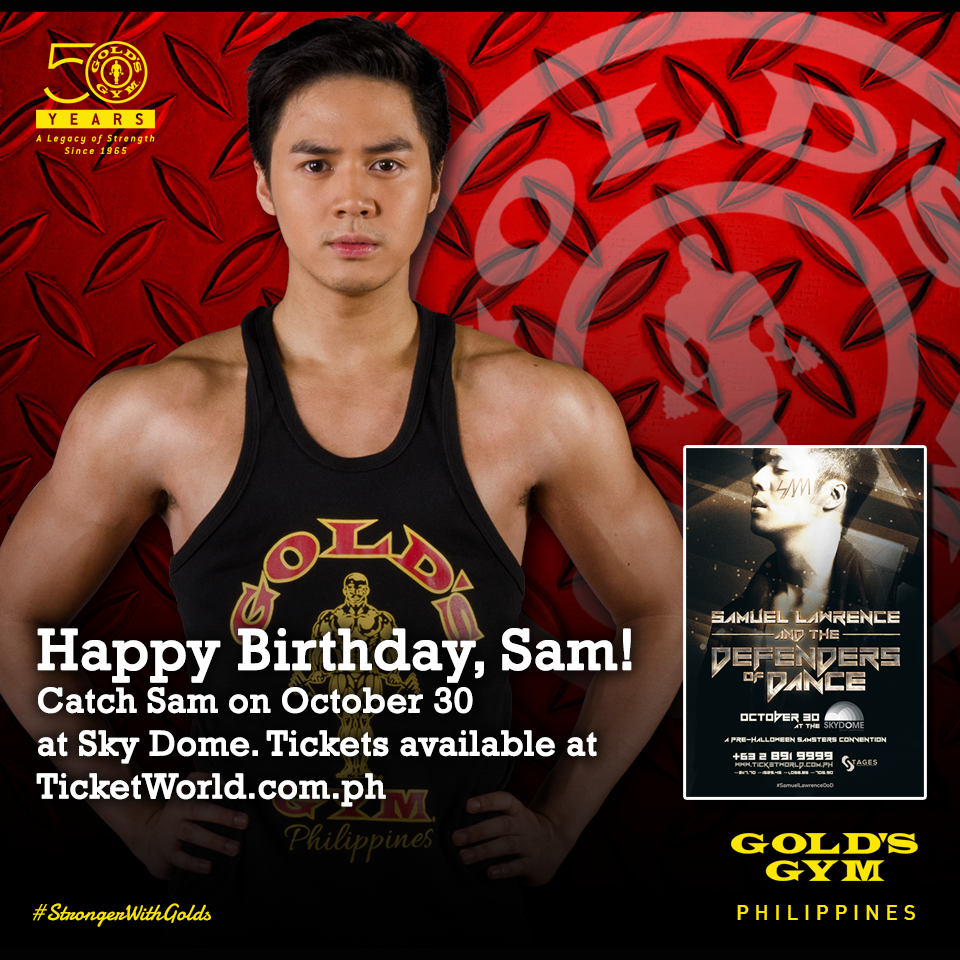 Happy Birthday,  ! 
