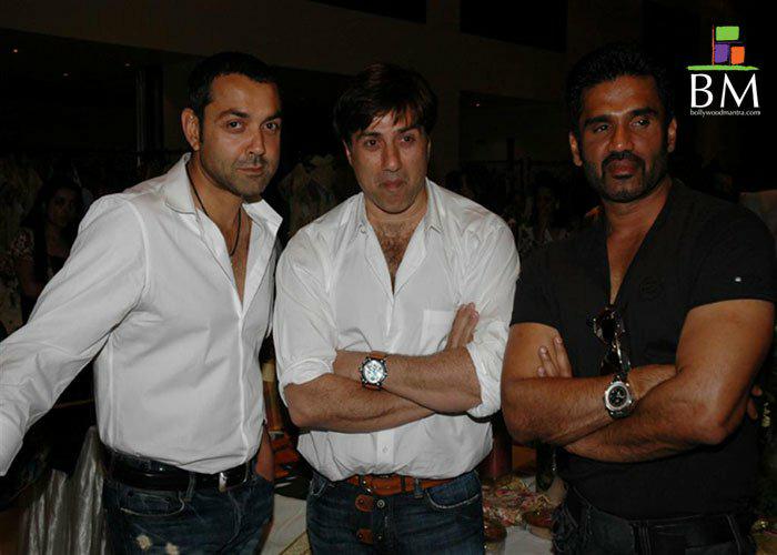 Wishing Happy birthday to best action hero Sunny Deol !!! 