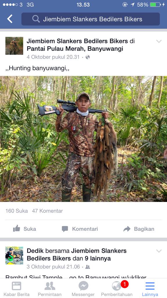 Erwinantoneo's tweet photo. tolong di share biar orang ini di tindak http://t.co/EXvC1ebTRm