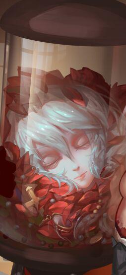 一顆頭 ( ・ˍ・) 