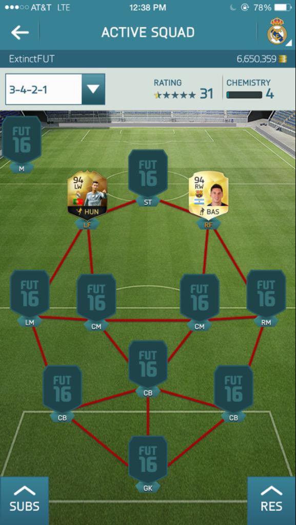 exstincttfut's tweet photo. FIFA 16 coins for sale DM me for prices http://t.co/r43NG5TGG2