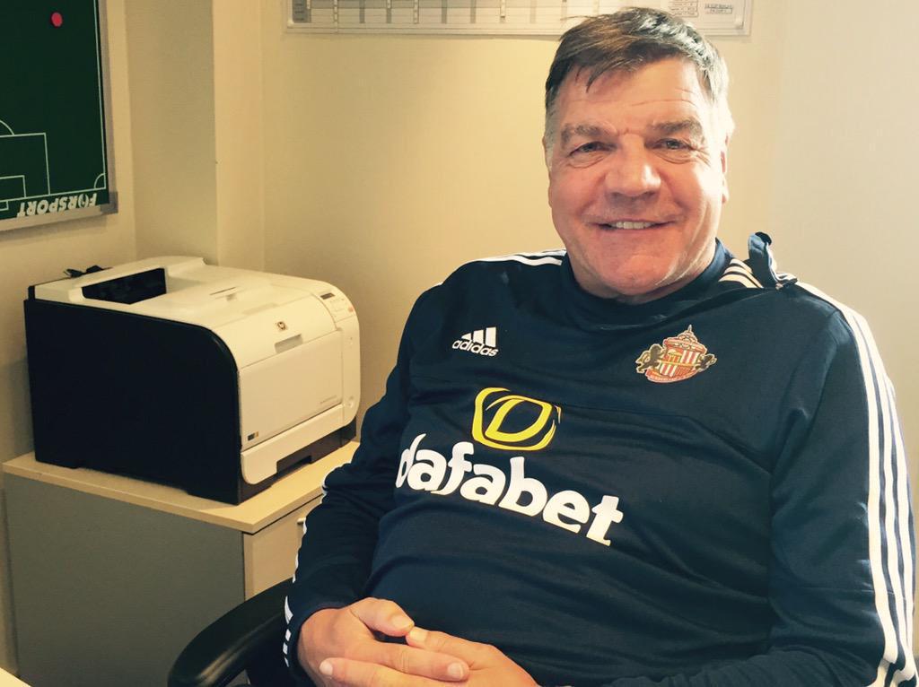 A big happy birthday to Sam Allardyce from all of us here at Sun FM            