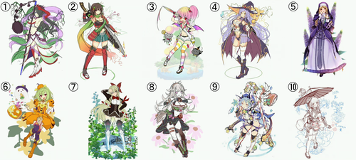 フラワーナイトガール攻略 בטוויטר 花騎士 実装予定キャラを園芸板のプロフェッショナル民にお尋ねしてみた フラワーナイトガール攻略2chまとめ速報 Http T Co Tsxwbryi7s 花騎士 フラワーナイトガール Http T Co Sxbqzsqyf3