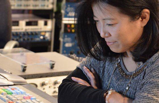 Happy 48th birthday to Kingdom Hearts series composer Yoko Shimomura (   