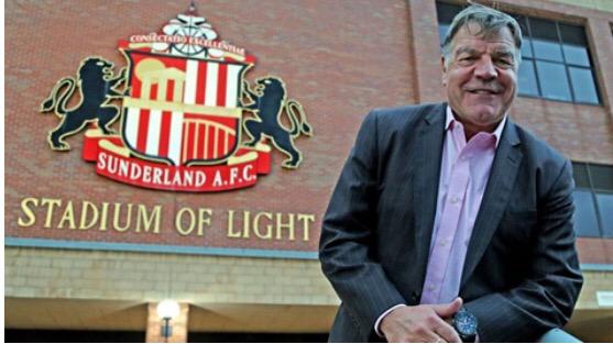 Happy Birthday Sam Allardyce      