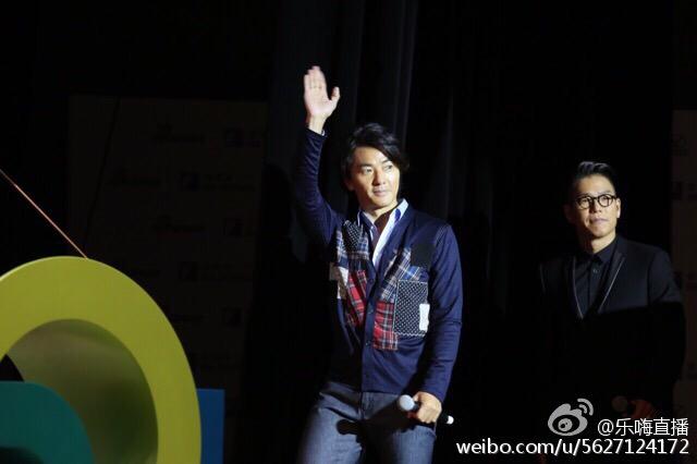 ekin cheng wiki on Twitter: “#ekincheng #jerrylamb at Roi festival in #