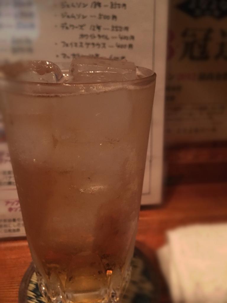 アップルワインハイボール アップルワインハイボール
