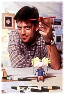 Happy Birthday to creator, Craig Bartlett 