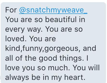 flowcompliments's tweet image. for @snatchmyweave_