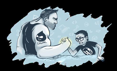 Taimor46's tweet image. #drupalcamppeshawar #drupal vs #WordPress lolxxxx