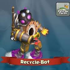 RobertaQ10's tweet image. #MakerFaireRome: #RecycleBot, il cestino intelligente che sa fare la raccolta differenziata 
ilmessaggero.it/TECNOLOGIA/MAK…