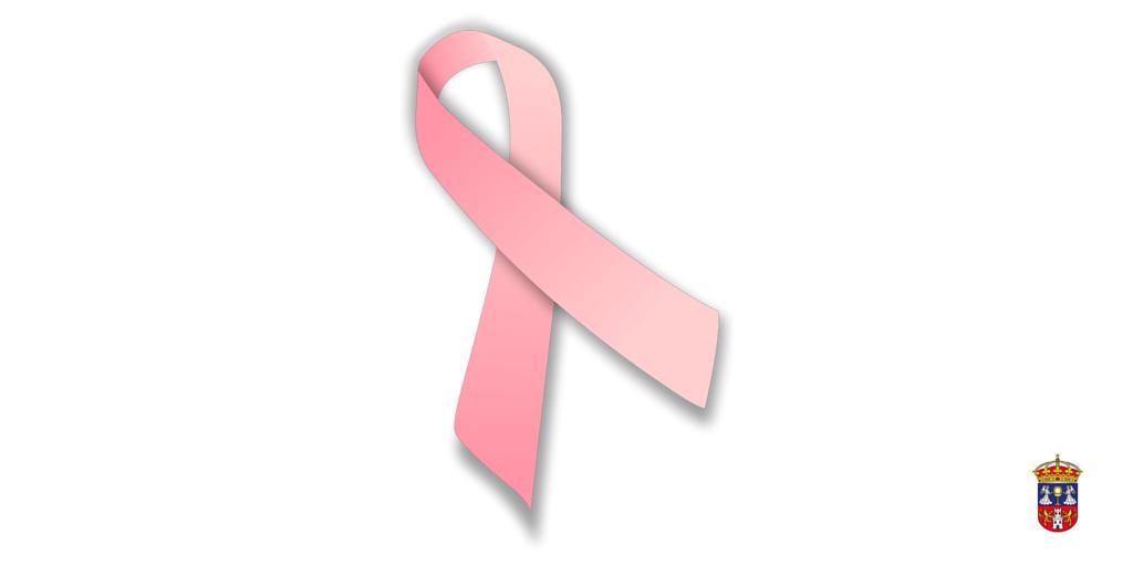 Dedicamos este lazo a quen loita, desde todos os planos, por vencer o Cancro de Mama. Sodes o noso exemplo