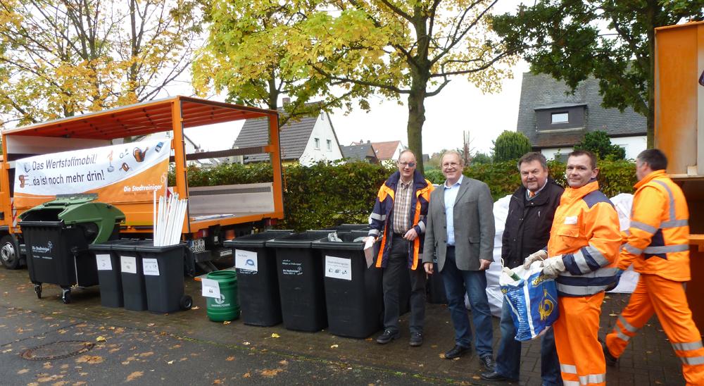 Mit dem Wertstoffmobil kommt der mobile Recyclinghof in die Stadtteile. bit.ly/wertstoffmobil #kassel (eul) http://t.co/eNJFPCXkYG