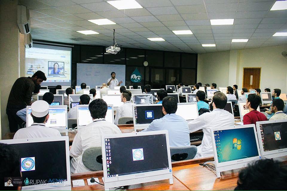 isalmanhaider's tweet image. #drupalcamppeshawar summary in some shots #drupal @drupal @DrupalAssoc @drupakpakistan @JibranIjaz @hussainweb