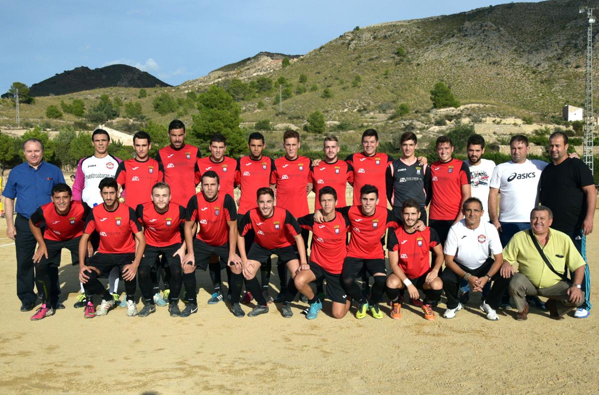 El Abarán CF se abraza a la imbatibilidad salvando un punto inestremix (2-2)

abarandiaadia.com/index.html