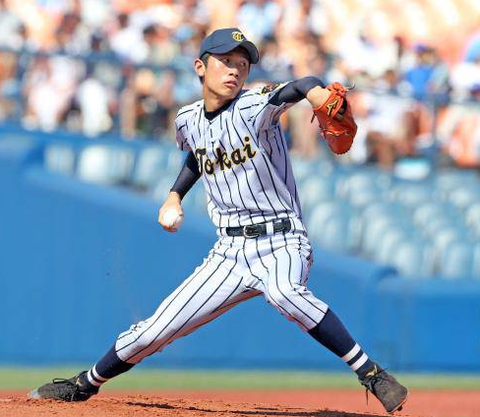 プロ野球スピリッツａエース攻略速報 プロ野球スピリッツａエース攻略速報 プロ野球スピリッツａエース 15年ドラフト候補注目の選手高校生編 吉田 凌 選手 Http T Co Qt9ejz0x5s Http T Co N378kbbavq