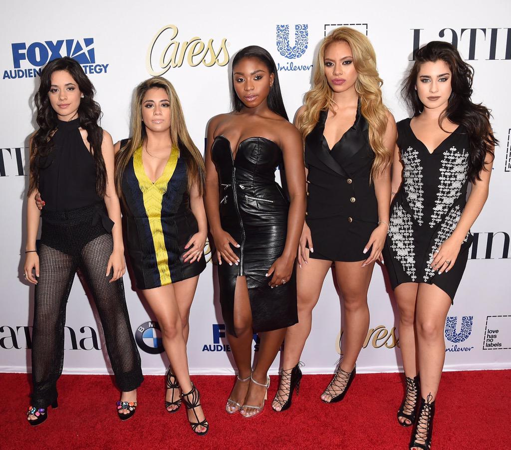 Fifth Harmony - Worth It - Neox Fan Awards 2015 