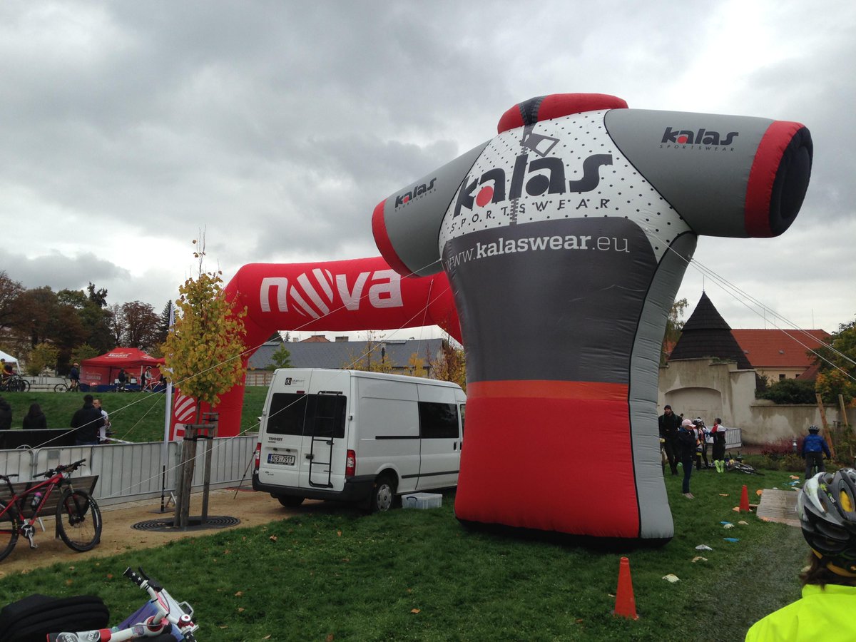 Několik fotek z prvního ročníku Kutnohorského Bike Maratonu na 50 kilometrů, který se konal o víkendu. #dresyKALAS