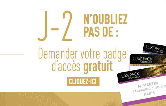 LUXEPACK_SHOW's tweet image. En quête de nouveauté pour vos futurs réalisations #packagings?