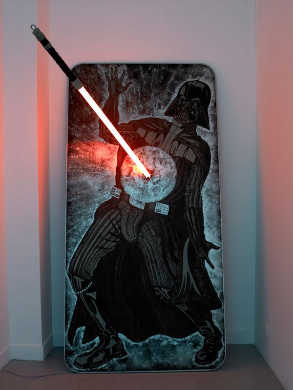 A découvrir jeudi sur <a href="/YIA_ARTFAIR/">YIA_ARTFAIR</a> // Stand N°54: Darkarakiri d'Antoine Dorotte: bit.ly/1QL9WGm #Yia