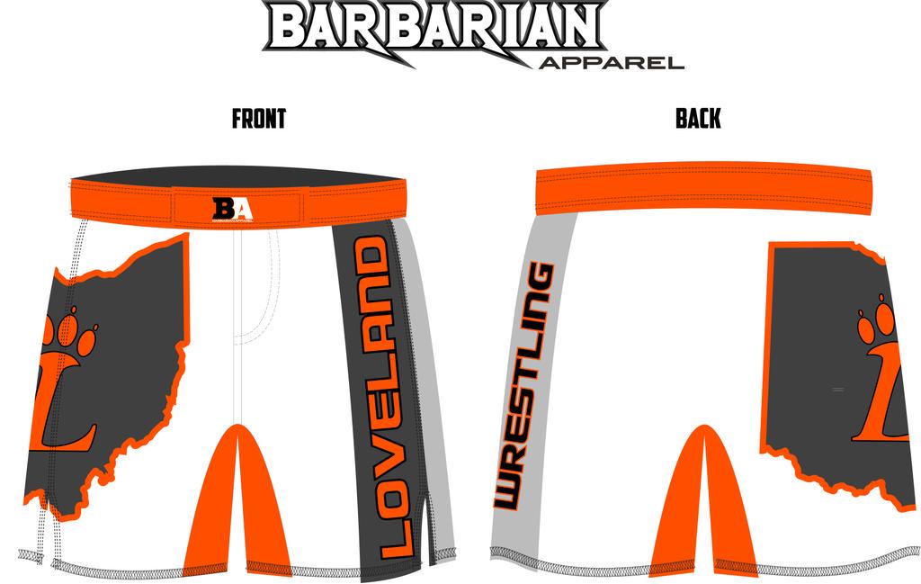 Short mock up for this year