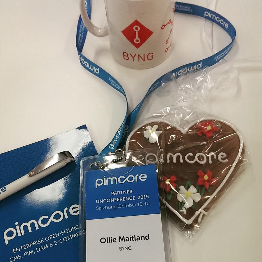 byngsystems's tweet image. Still feeling the love post @Pimcore unconference in Salzburg @rietsch @olliemaitland. #pimcorepartner