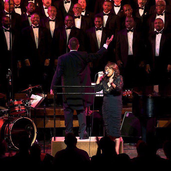 Happy Holliday! | Happy birthday to our dreamgirl Jennifer Holliday! She gave an incredibl 
