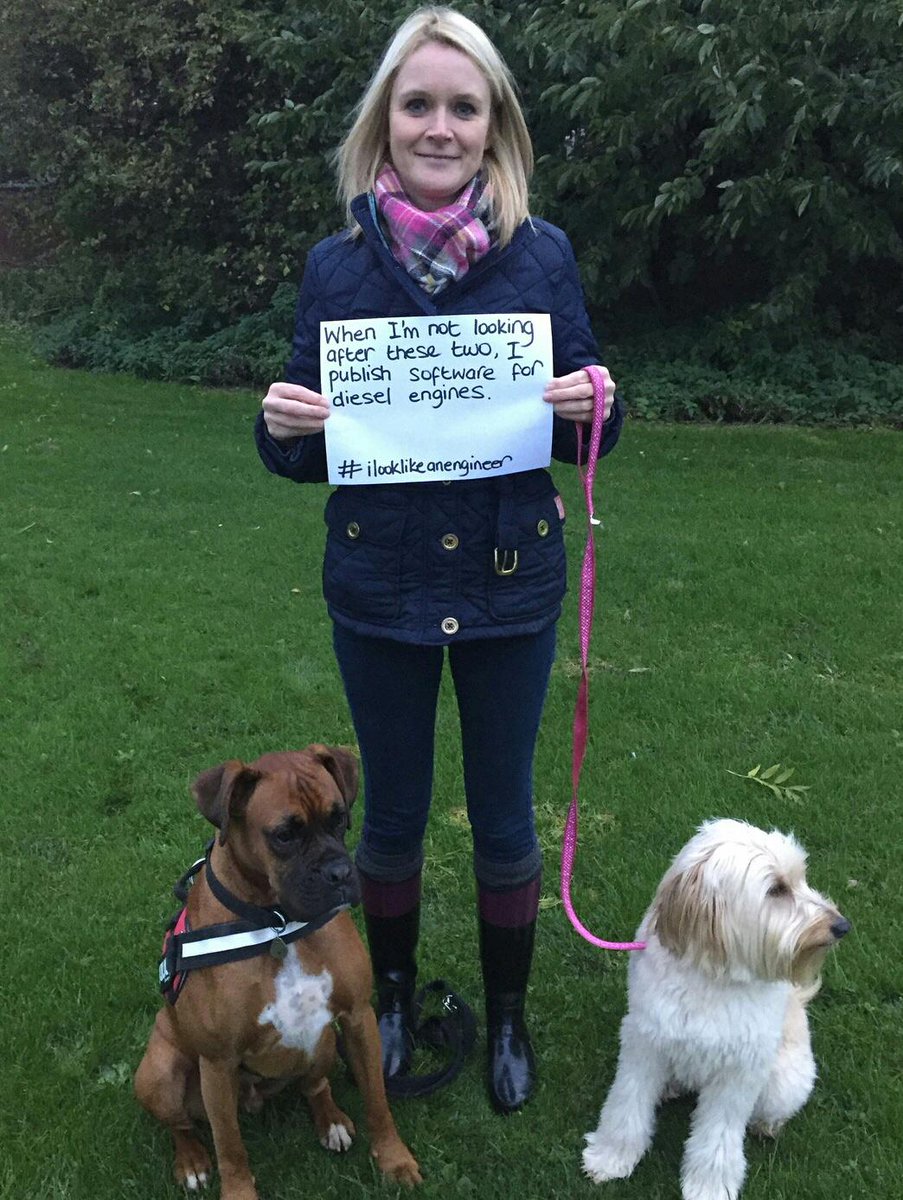 JACentralInd's tweet image. Motivation! RT @CumminsEurope: Meet Sally &amp;amp; Lisa from Darlington Engine Plant #ILookLikeAnEngineer @EngineerLook