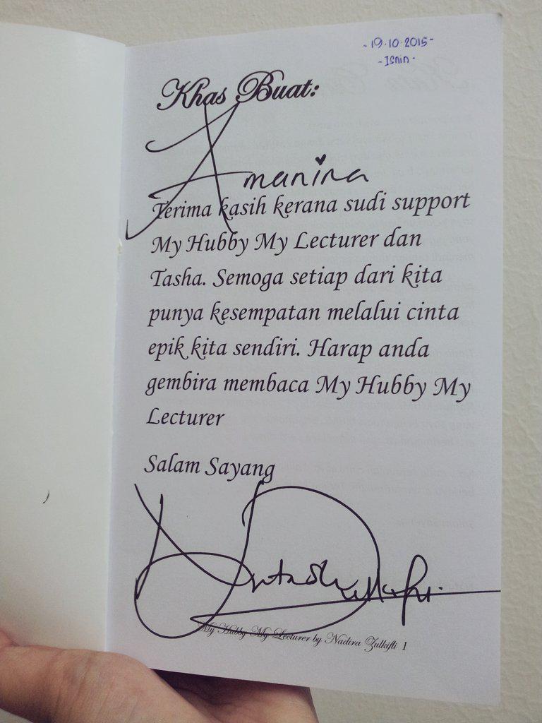 AmaninaNabihah_'s tweet photo. Ditempah khas ntuk saya & I just fell in love. "Sekali namamu terpahat, selamanya ia akan kekal" - #MHML http://t.co/8LDSVjisut