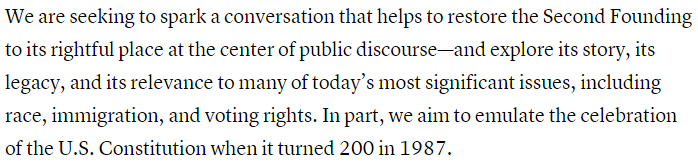 MyConstitution's tweet image. Sparking a conversation about America&apos;s Second Founding theatlantic.com/politics/archi… #SecondFounding cc @RosenJeffrey