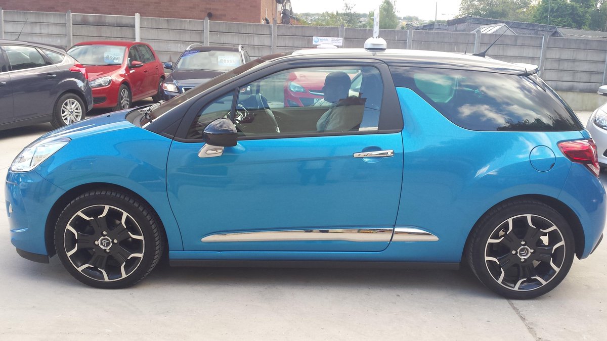 MvpVehicle's tweet image. Stunning Citroen DS3,£8995 1.6 Diesel, 34K, Full Main Dealer history, Call us on 0161 343 2525 more info on website.