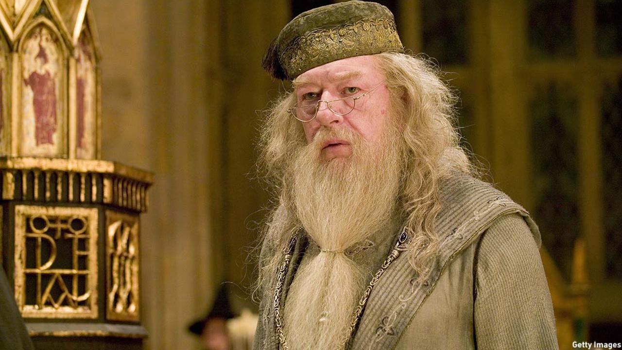 Sir Michael Gambon turns 75 today. Happy birthday!!  